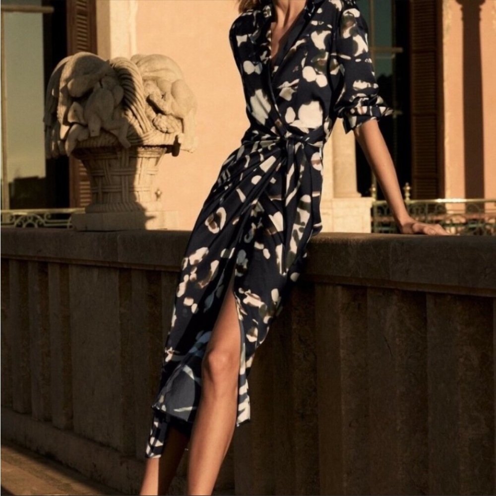 Zara dress